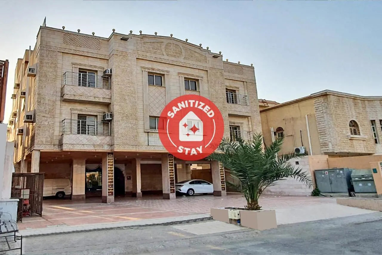 ***  ホテル Oyo 589 Lavina House ジェッダ サウジアラビア